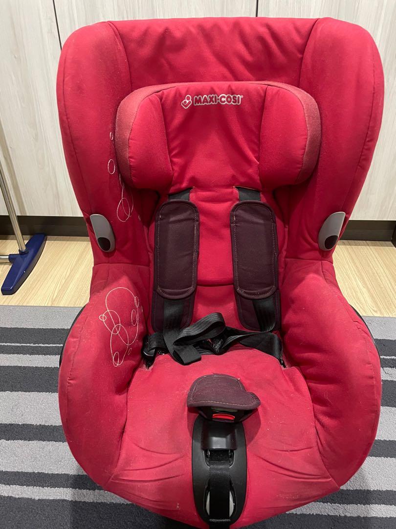Maxi Cosi Axiss Car Seat Babies Kids Going Out Car Seats on