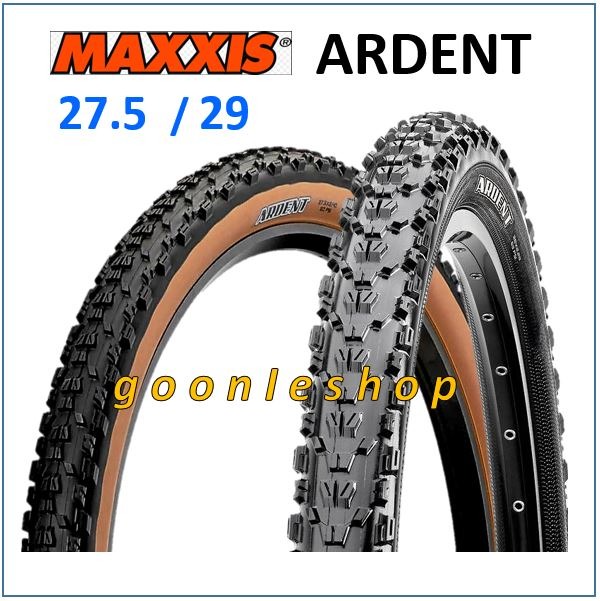 Maxxis ardent 27.5 sales x 2.4 skinwall