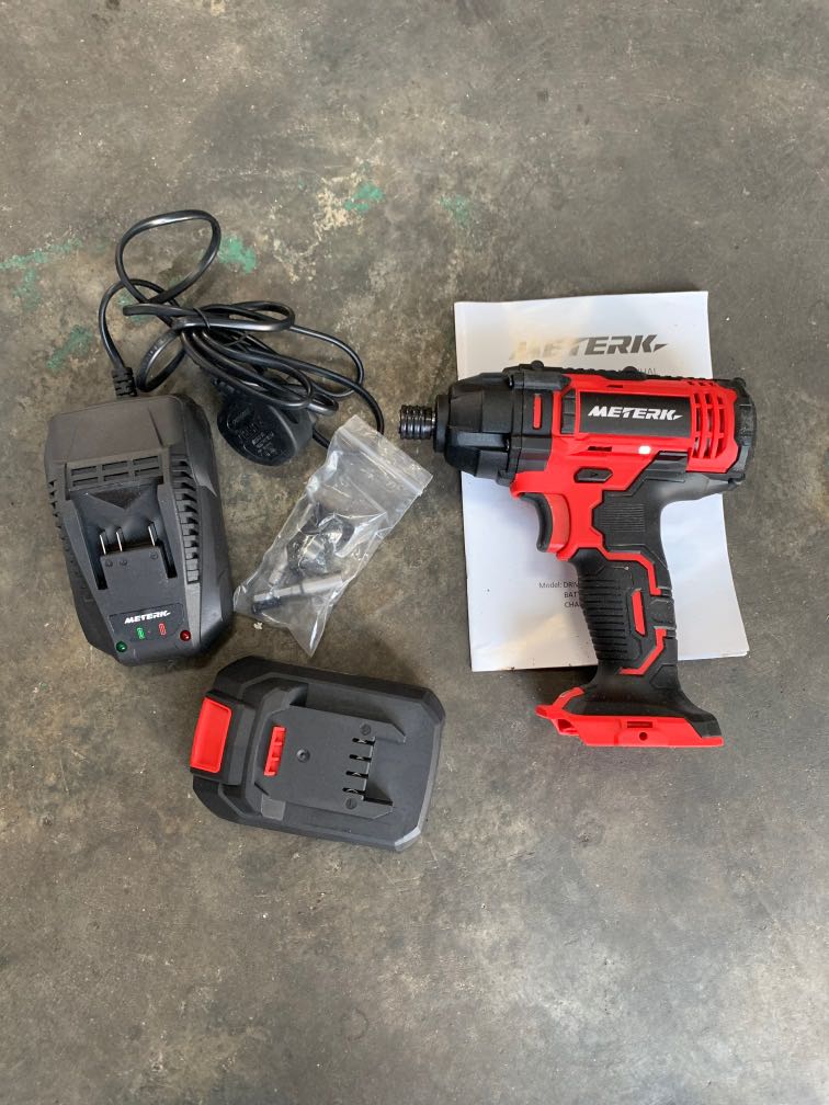 Meterk sales impact drill