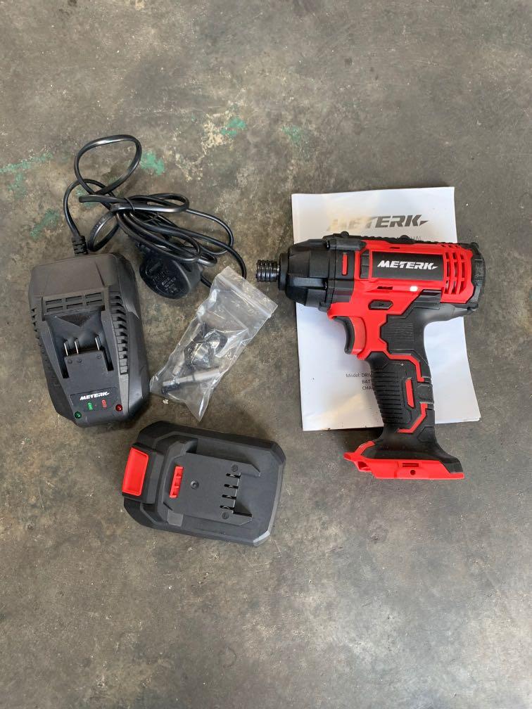 Meterk impact deals driver