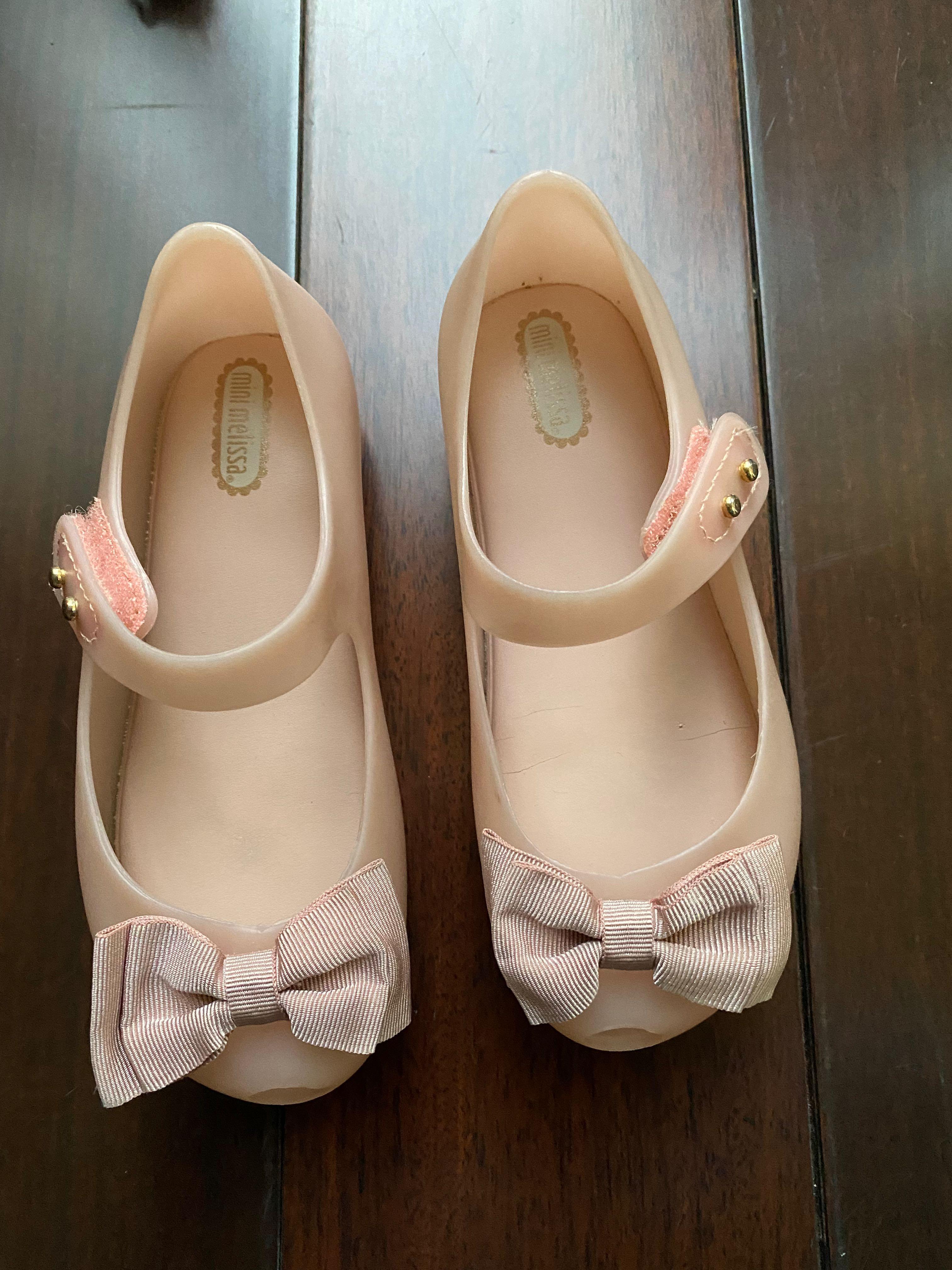 Little girl store melissa shoes