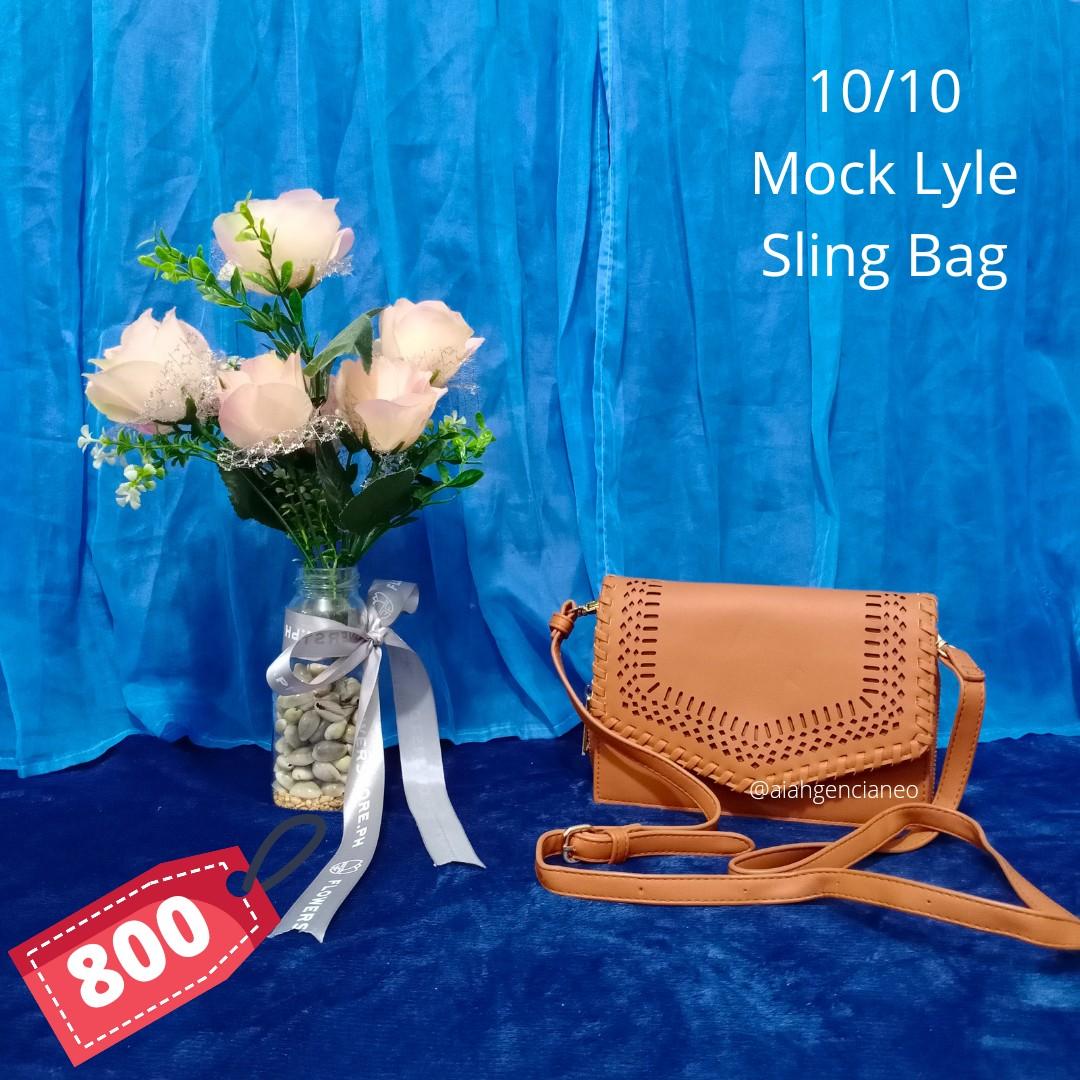 Mock Lyle Sling Bag Women s Fashion Bags Wallets Shoulder