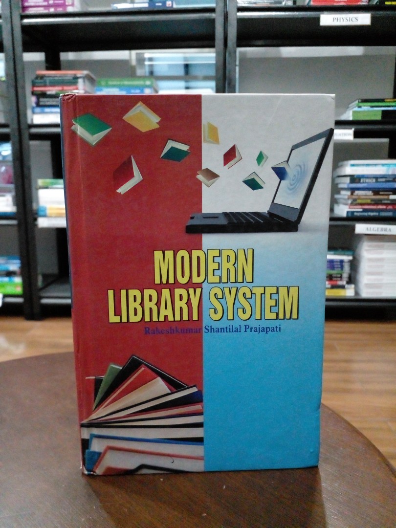 Moderm Library System, Hobbies & Toys, Books & Magazines, Textbooks on ...