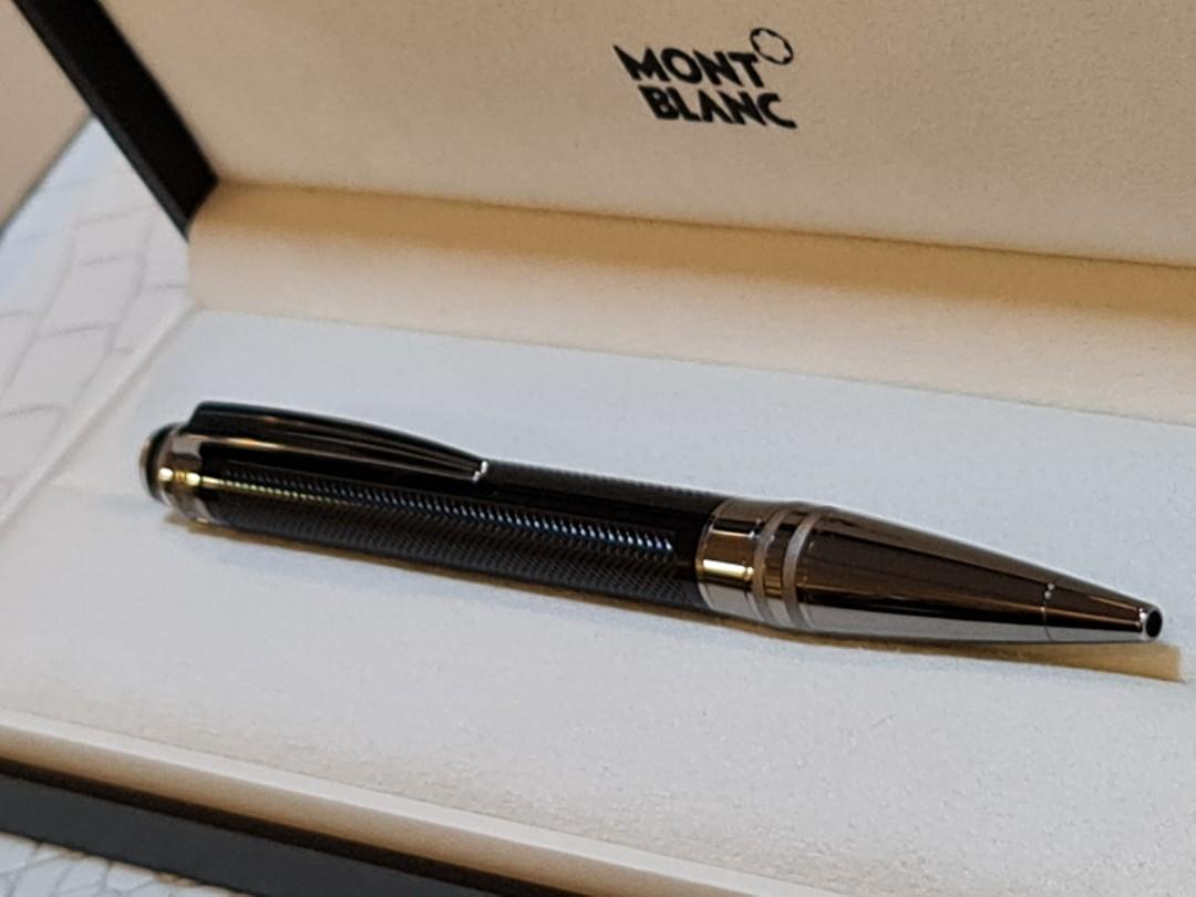 Mont Blanc 111289 Starwalker Extreme Resin Ballpoint Pen Luxury