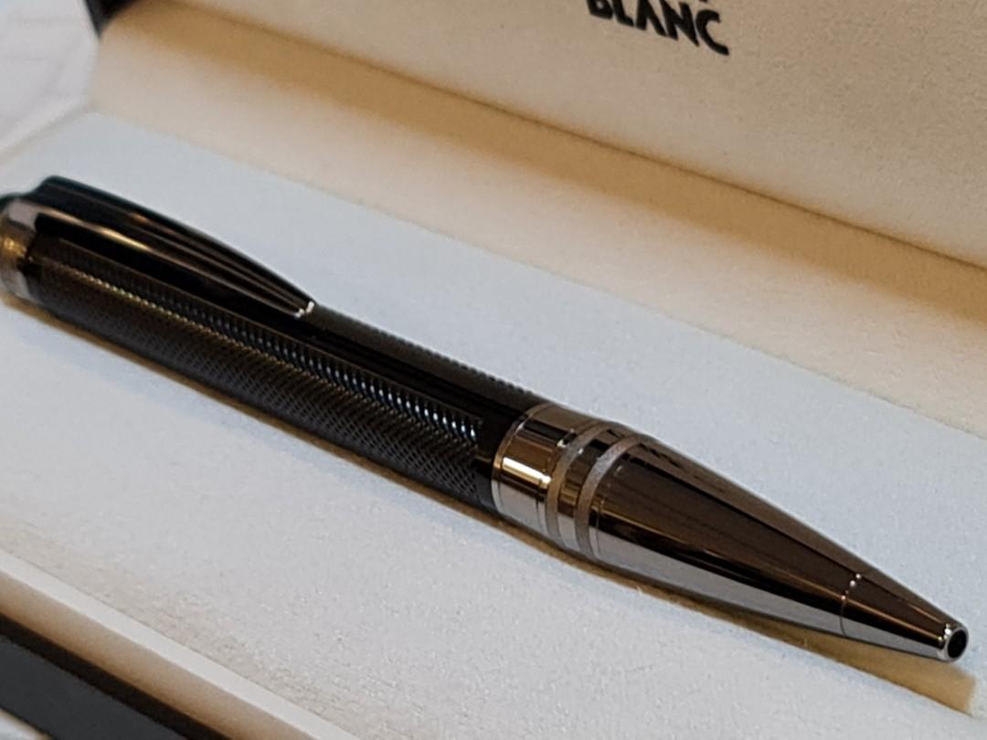 Mont Blanc 111289 Starwalker Extreme Resin Ballpoint Pen