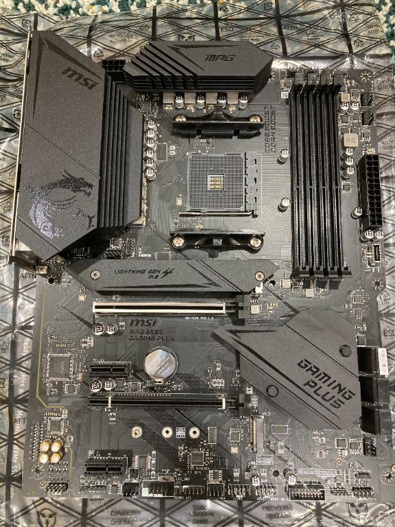 Msi gaming plus 550 new arrivals