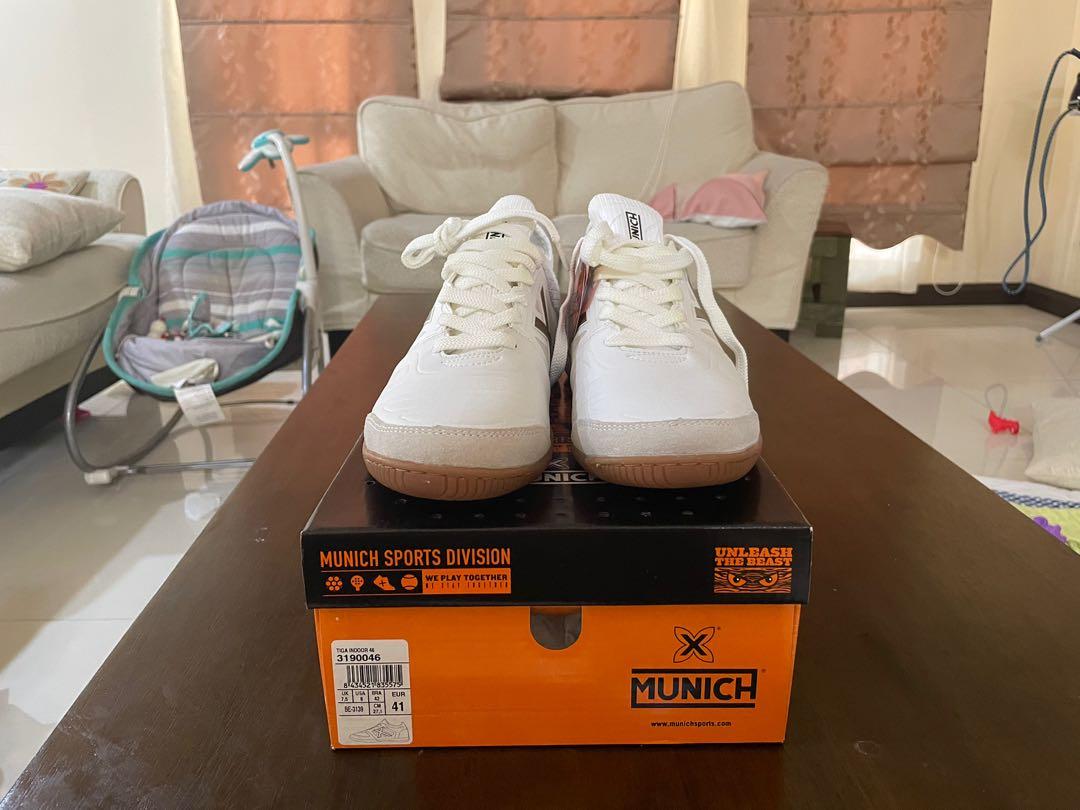 Munich Tiga Indoor 46 on Carousell