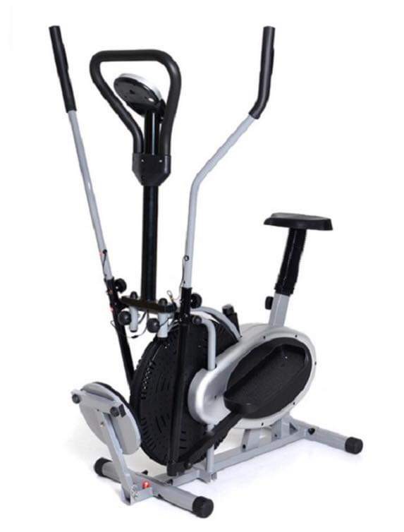 muscle power elliptical bike