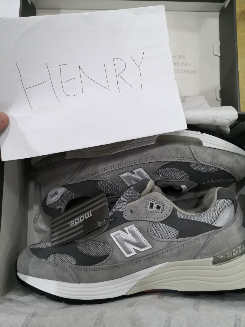 nb992 grey