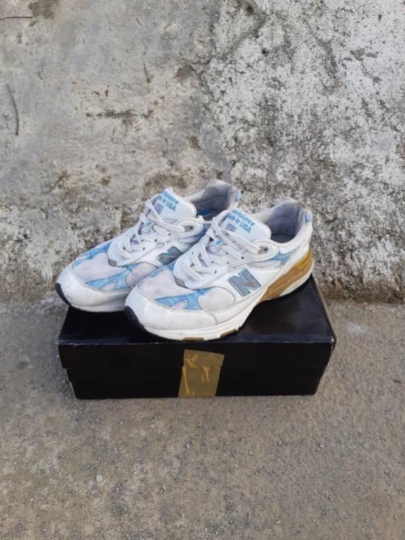 Nb 993 shop white