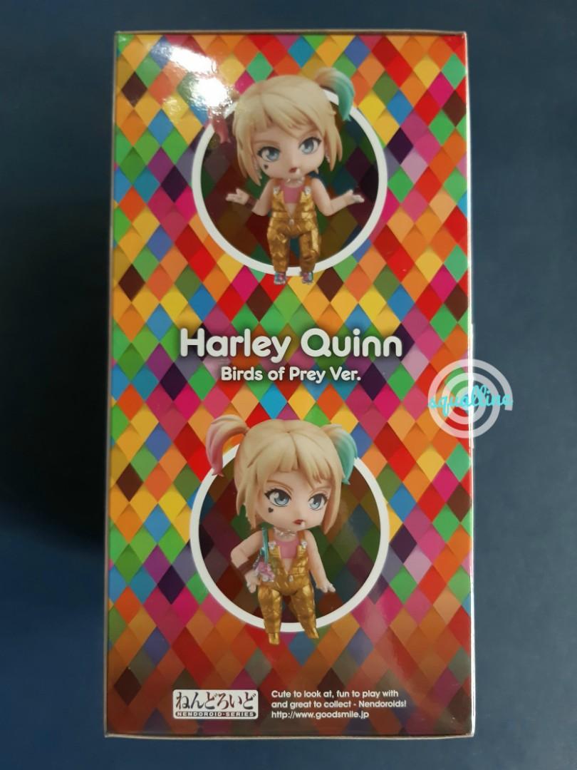 Nendoroid Harley Quinn: Birds of Prey Ver.