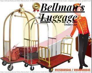 New Bellmans Luggage trolley cart