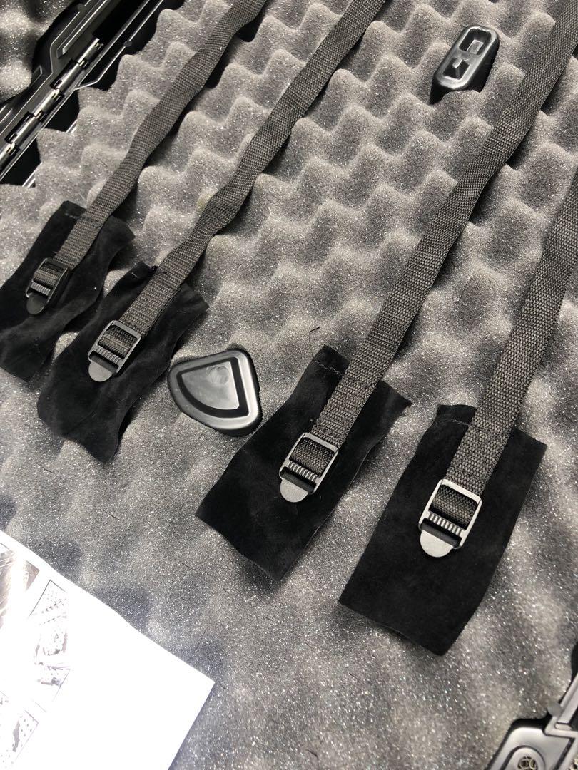 New Made in USA 52” PILLARLOCK 6 Latches Lock PLANO ProMax Double