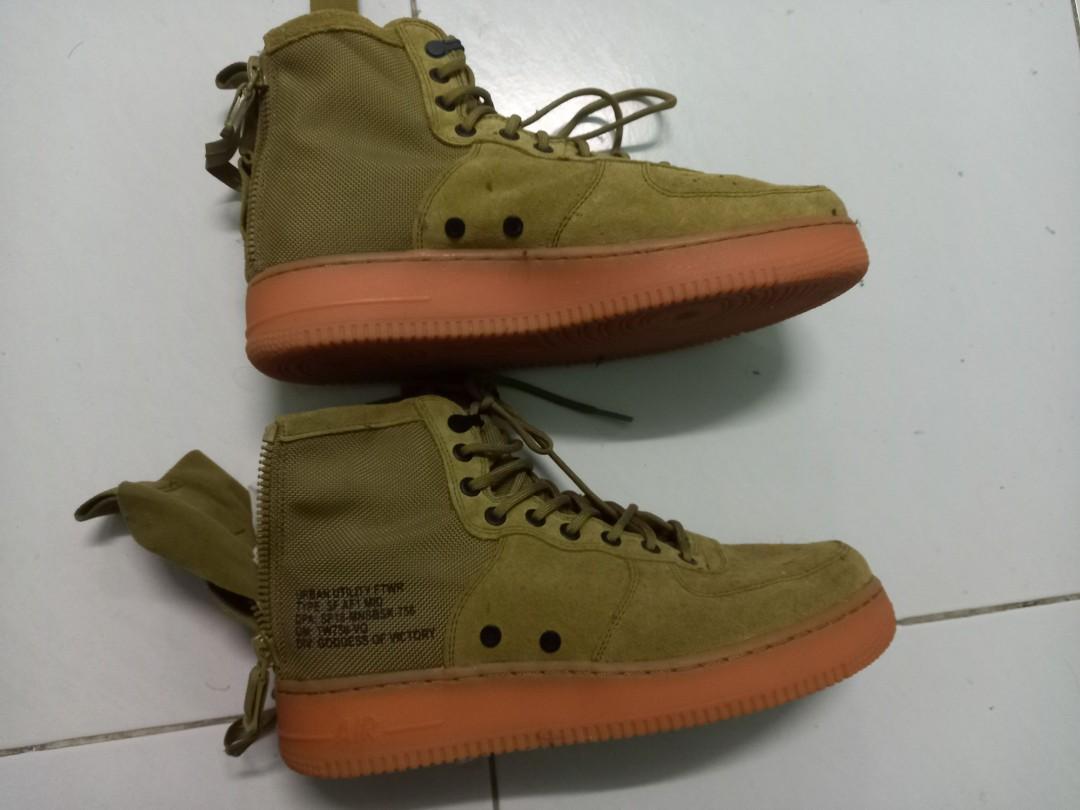 nike af1 mid utility