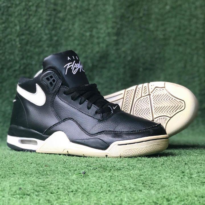 jordan flight legacy