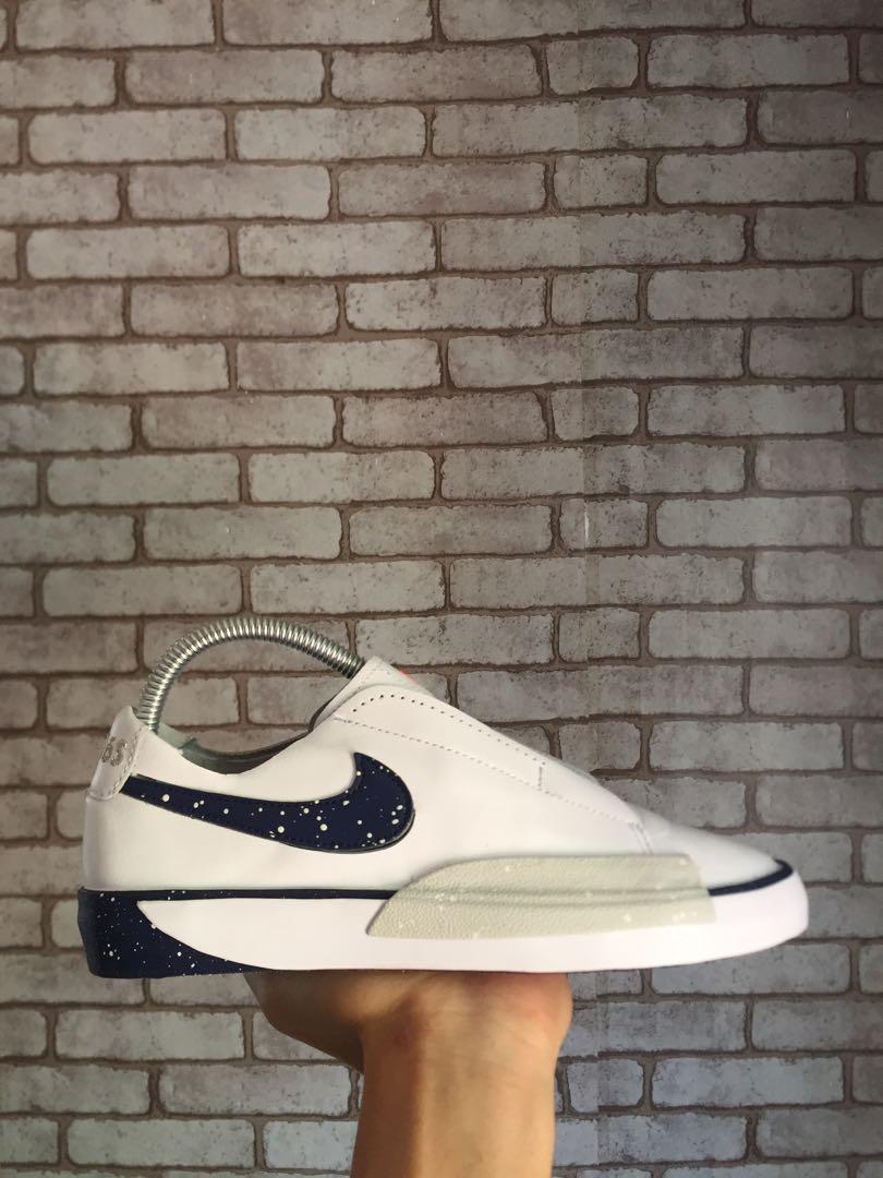 nike blazer low planet of hoops