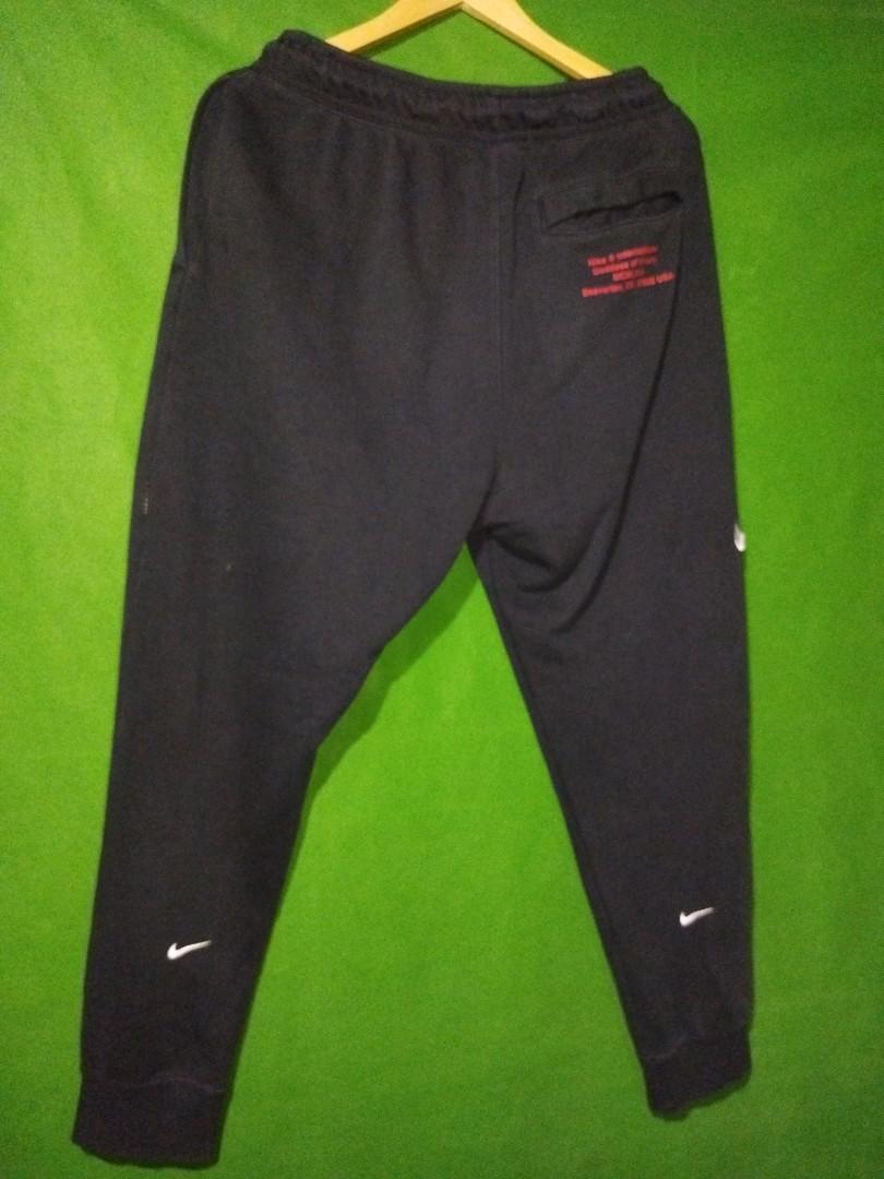 Nike double swoosh jogger, Men's 