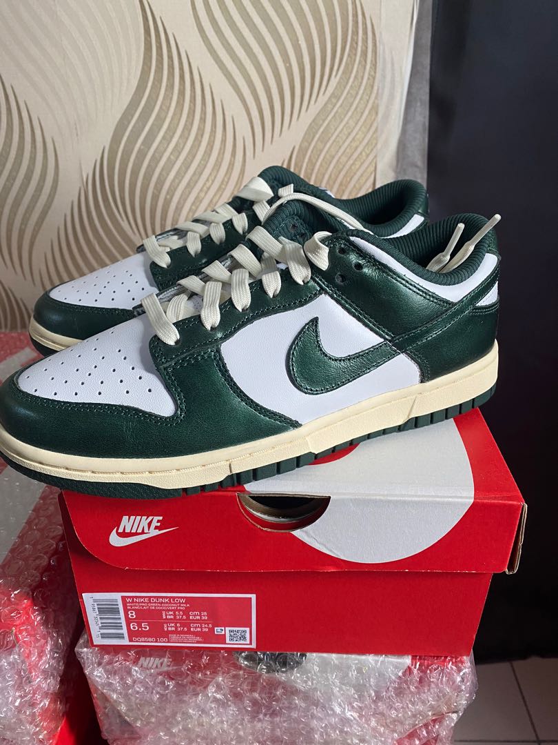 nike dunk low vntg