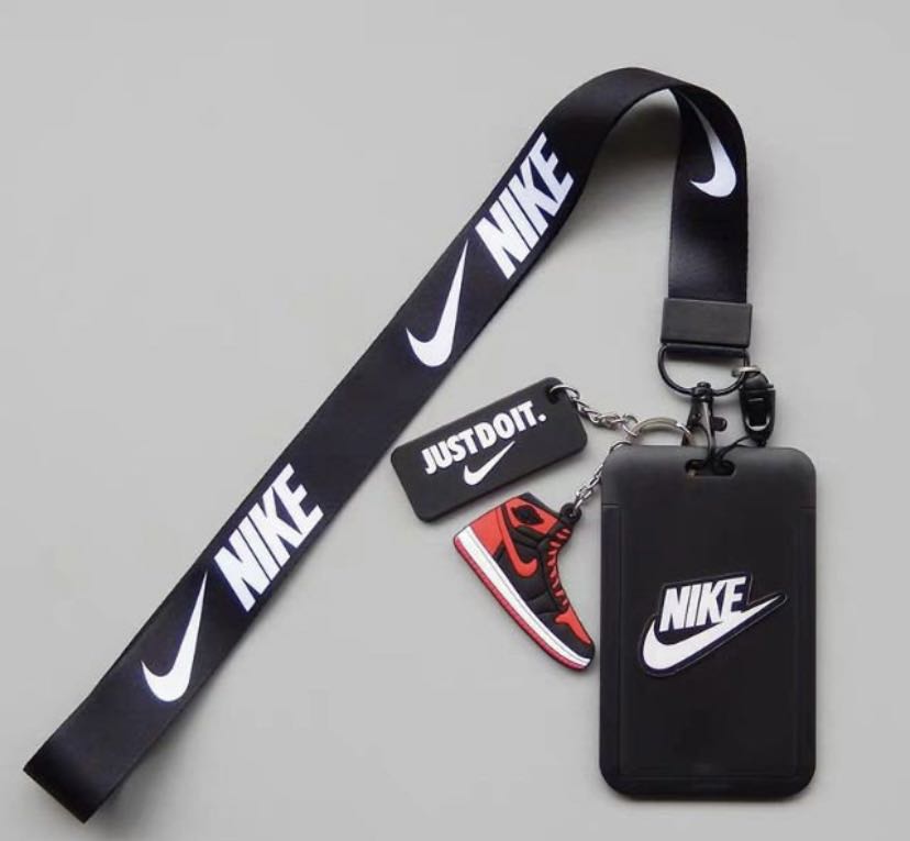 Nike Lanyard with ID Holder