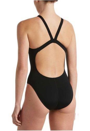 nike polyester swimsuit womens