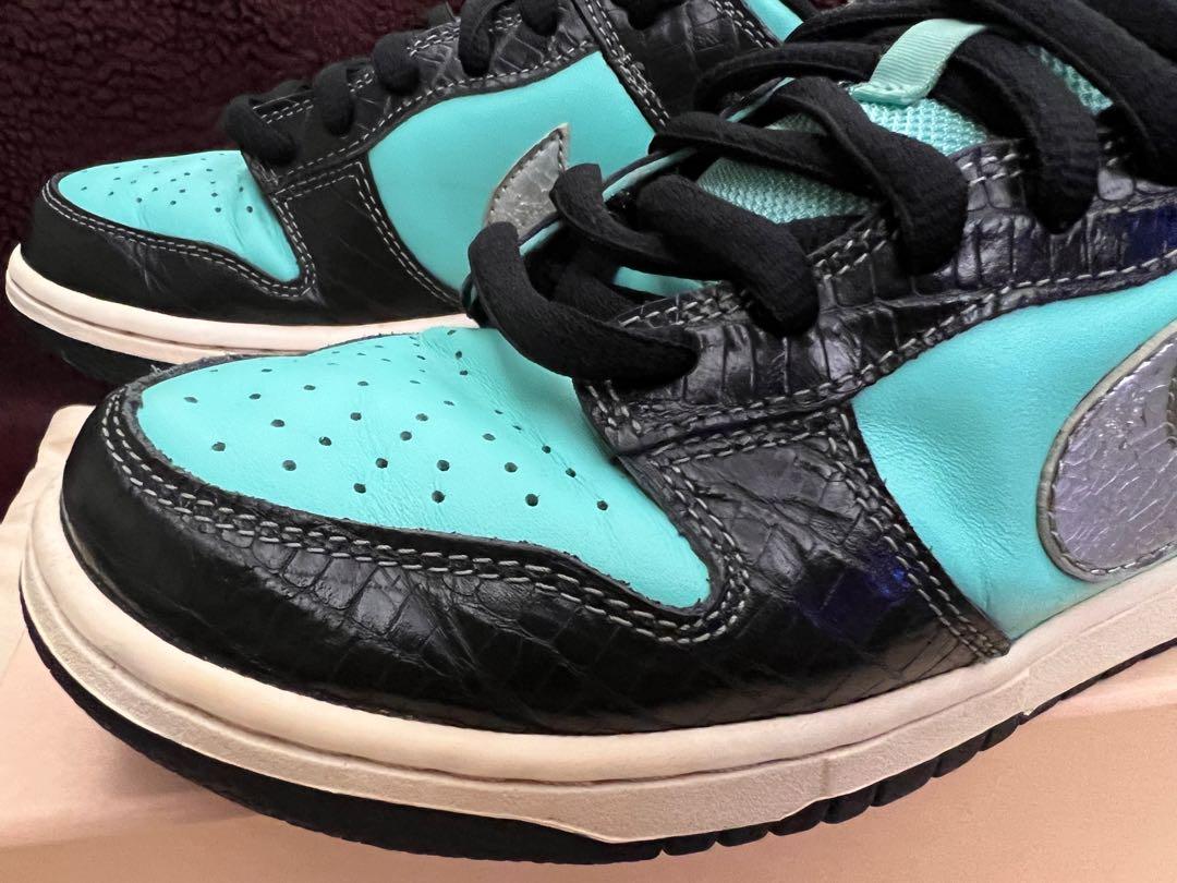Dunk tiffany clearance