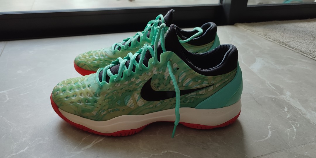nike cage 3 tennis