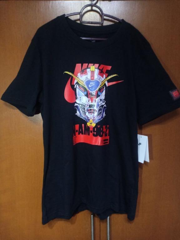 Nike gundam shirt clearance