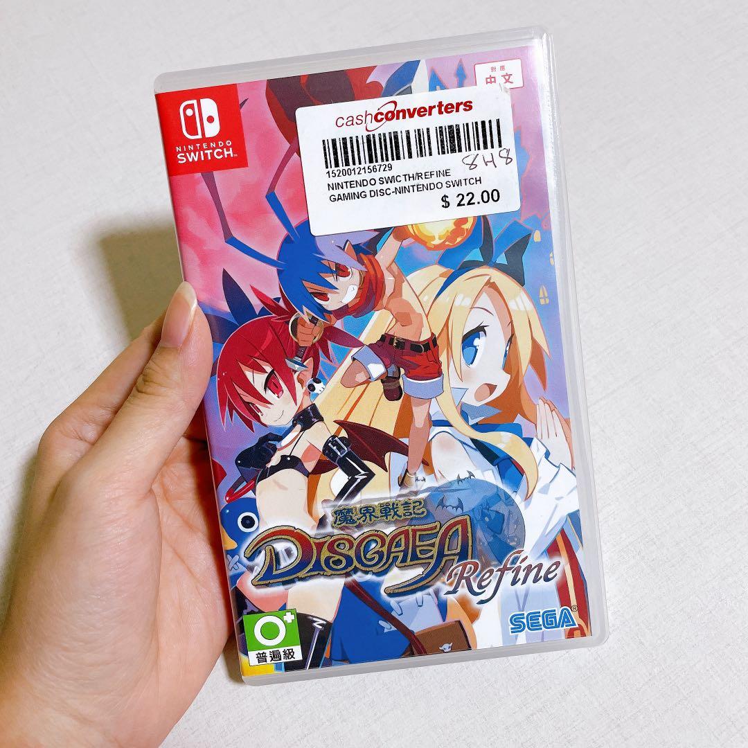 Nintendo switch games shop cash converters