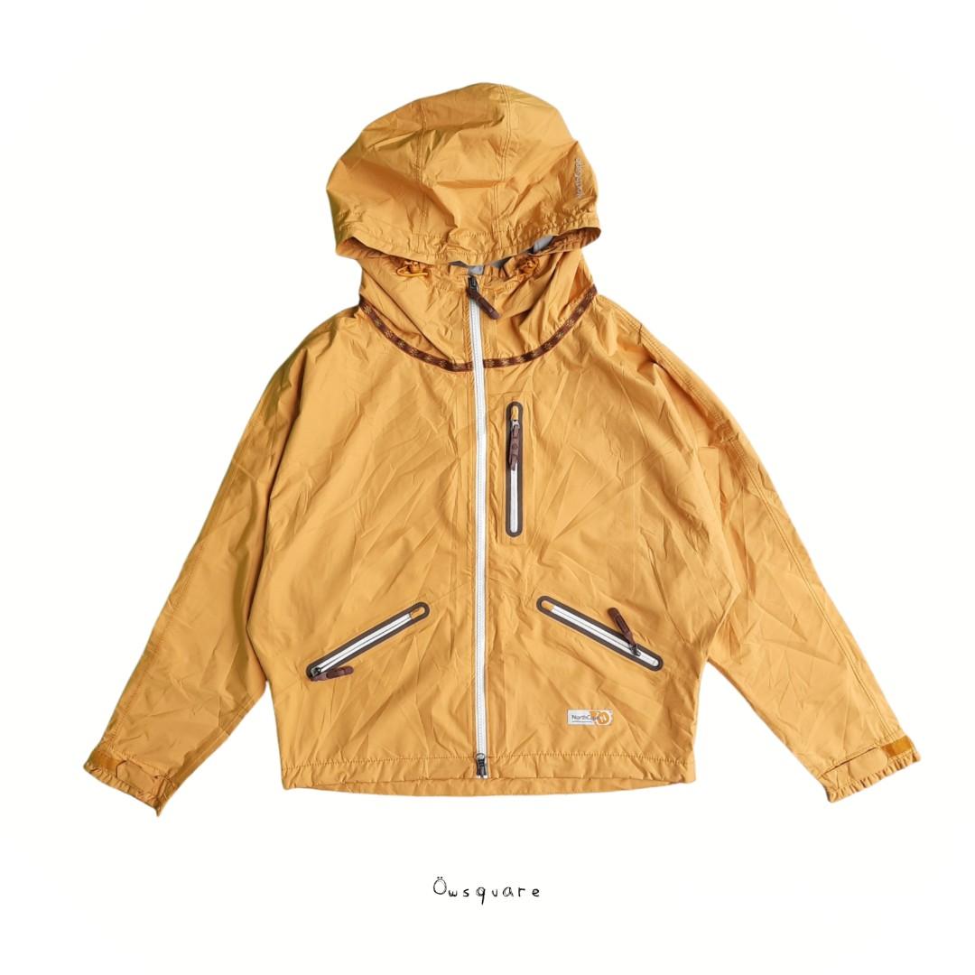 North Cape Outdoor Jacket, Fesyen Wanita, Pakaian Wanita, Baju Luaran di Carousell