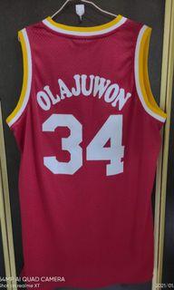 olajuwon jersey
