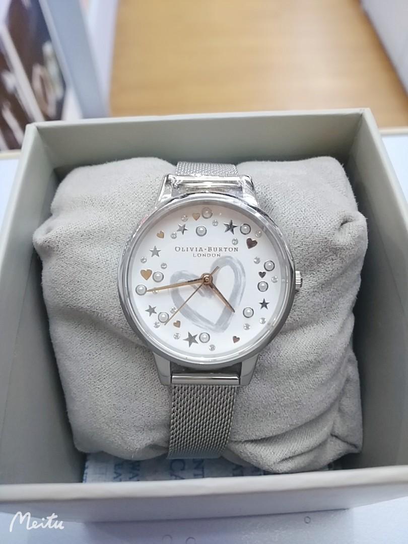 Olivia Burton OB16LH12 You have my heart 30mm Carousell
