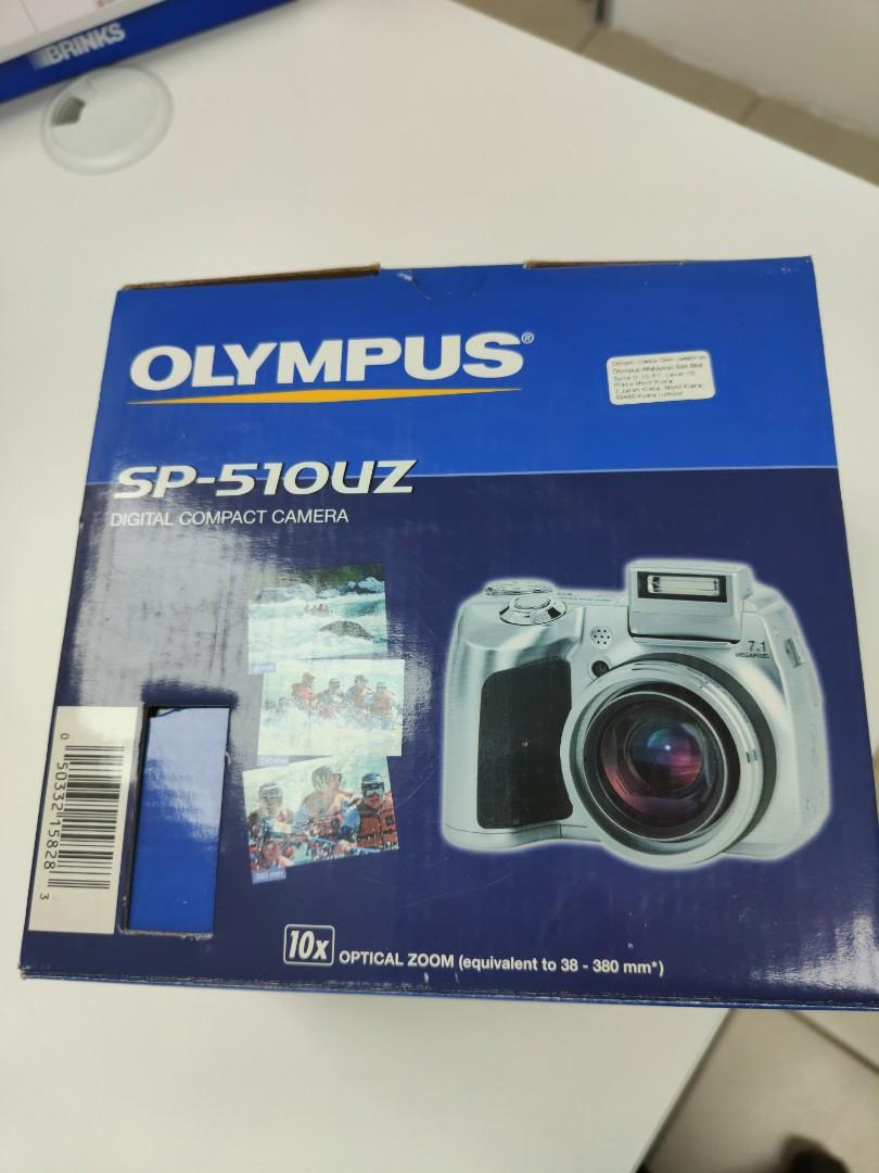 Olympus SP510UZ, Photography, Lens & Kits on Carousell