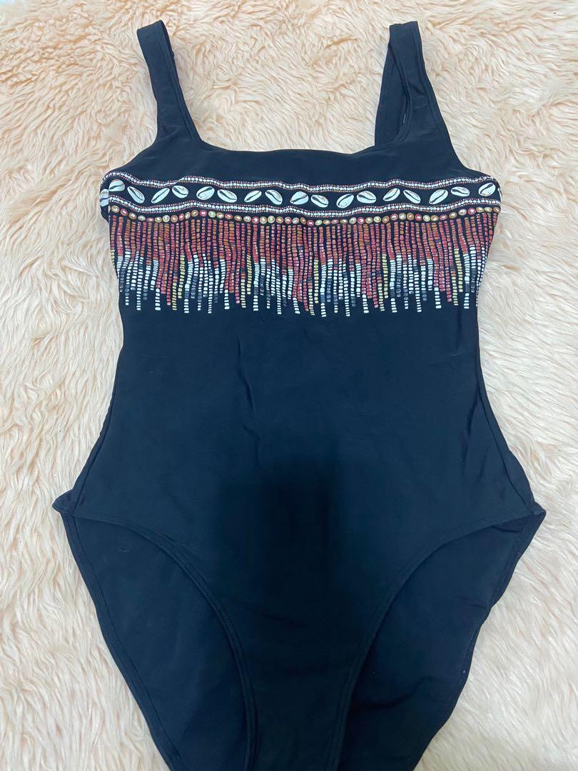 One piece black (Category: Bikinis & Swimsuits) located in Caloocan City. Submitted by cmjdlrs (Listing ID 1149461518, Image 2). Description: .