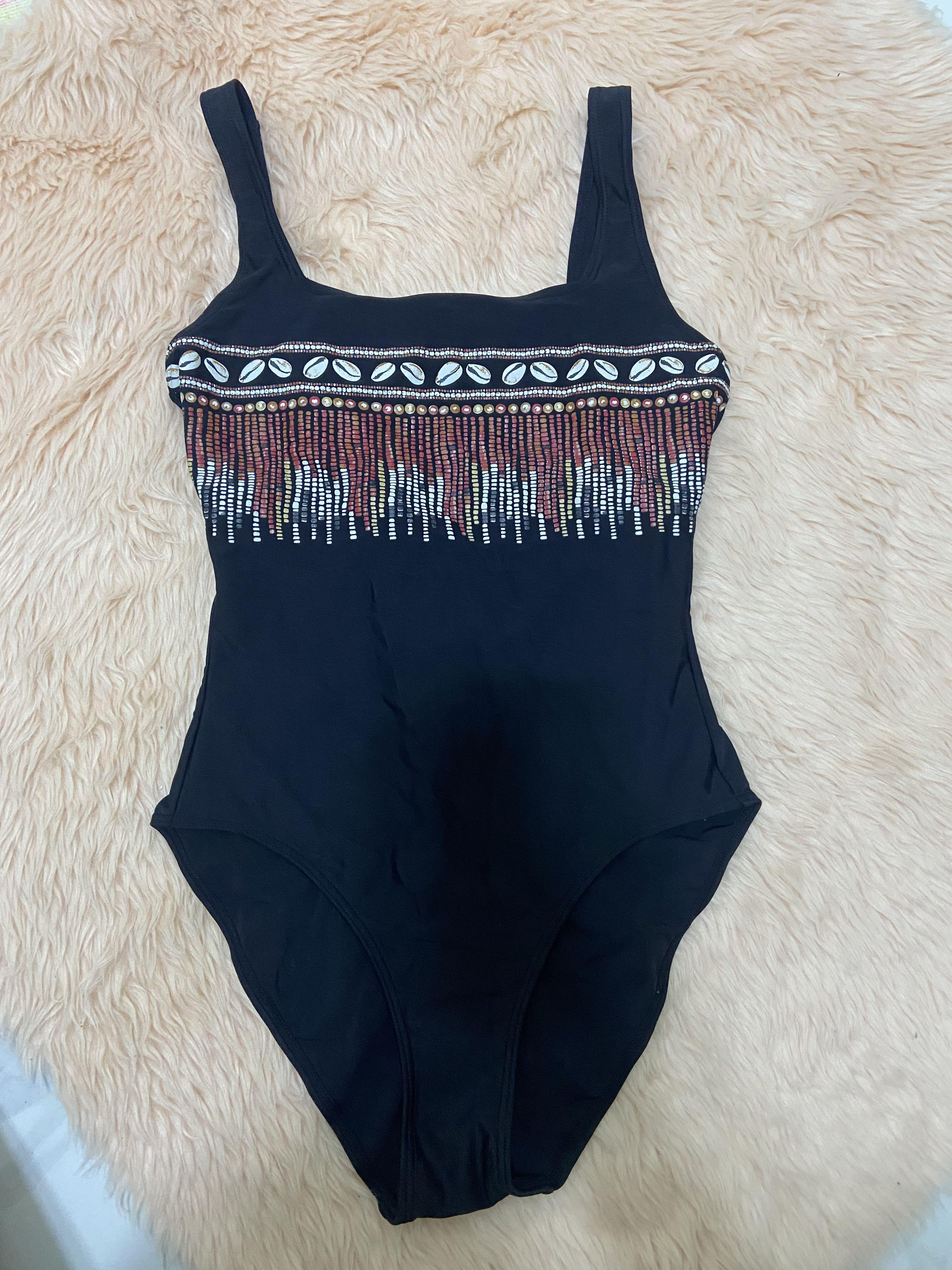 One piece black (Category: Bikinis & Swimsuits) located in Caloocan City. Submitted by cmjdlrs (Listing ID 1149461518, Image 1). Description: .