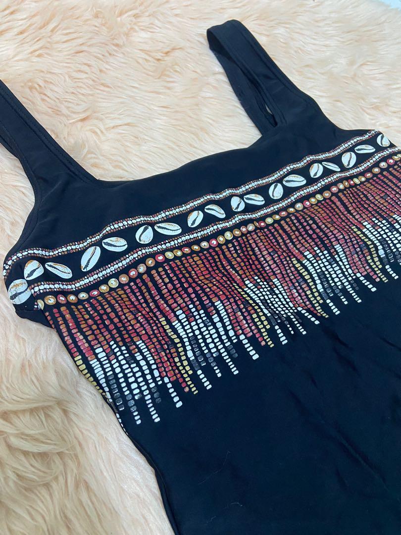 One piece black (Category: Bikinis & Swimsuits) located in Caloocan City. Submitted by cmjdlrs (Listing ID 1149461518, Image 3). Description: .