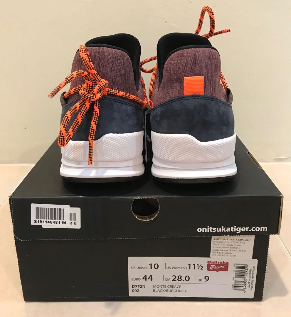 Asics monte creace outlet