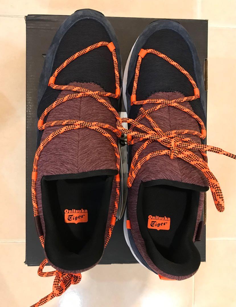 Onitsuka Tiger Monte Creace Men s Fashion Footwear Sneakers on Carousell