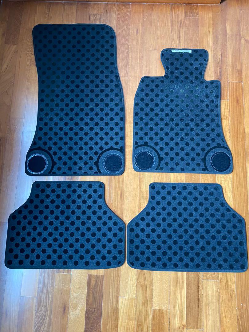Original BMW 5er Floor Mat, Car Accessories, Accessories on Carousell
