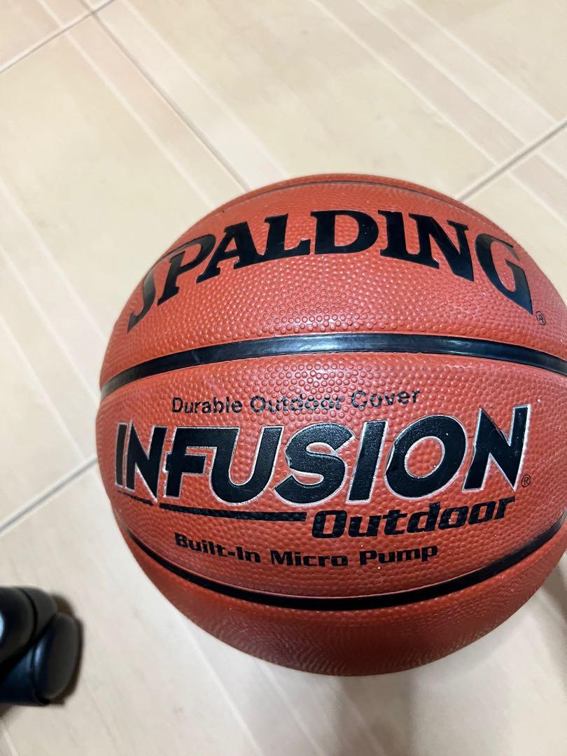 Original spalding ball, Sports Equipment, Sports & Games, Racket and