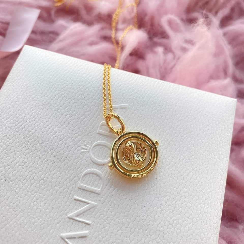 Pandora harry potter necklace, Women's 