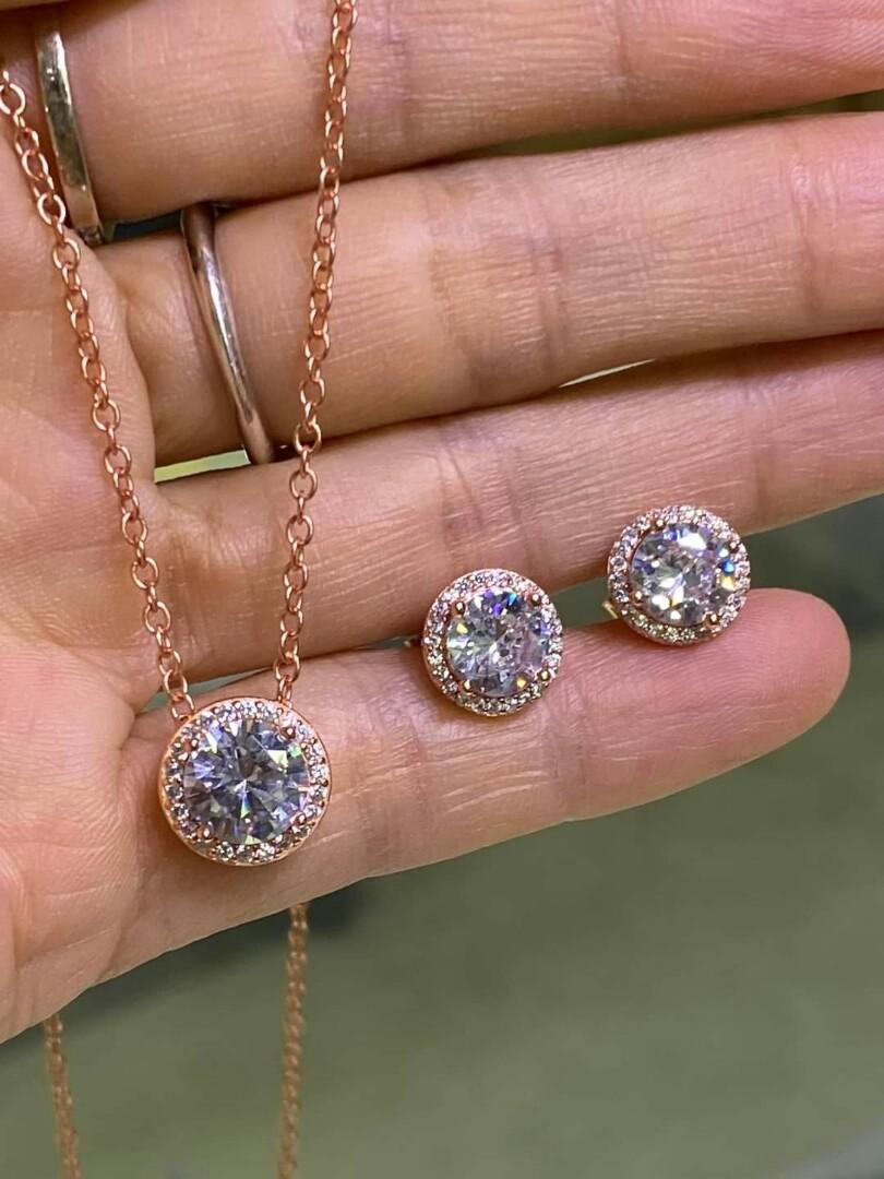 Pandora timeless elegance set online
