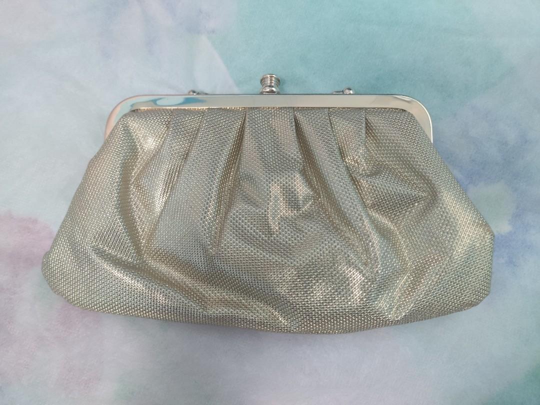 Parisian clutch bag cheap