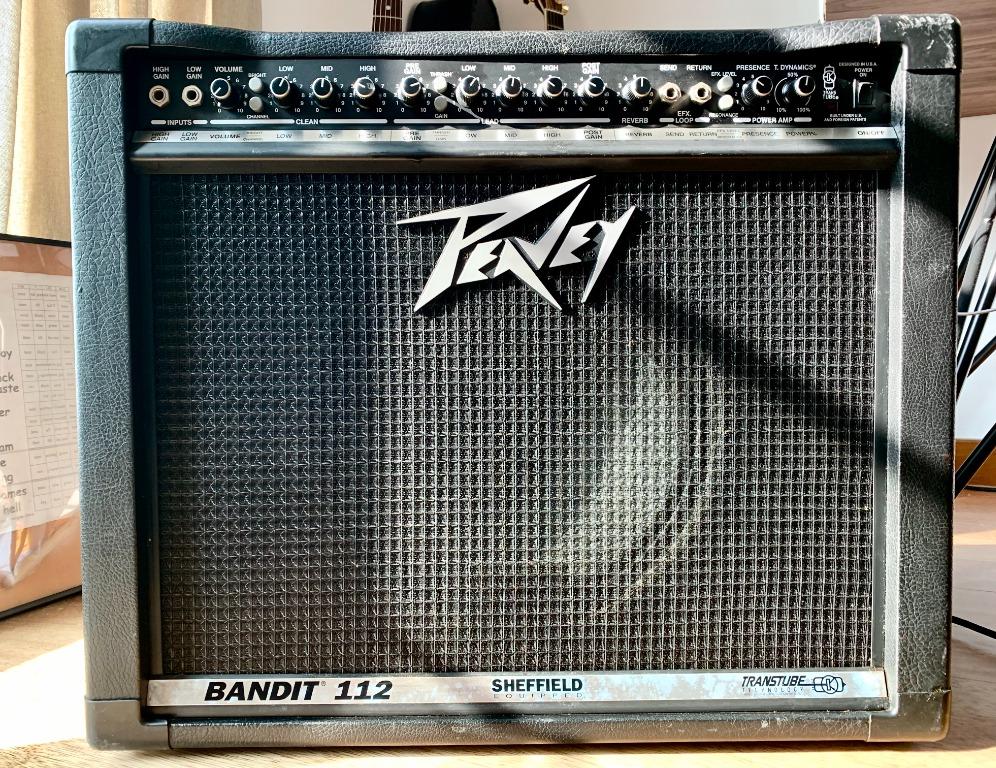Peavey 112 sales
