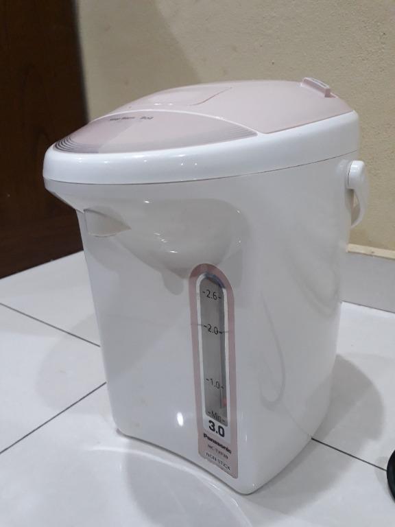 Pemanas air PANASONIC, TV u0026 Home Appliances, Kitchen Appliances, Kettles u0026  Airpots on Carousell