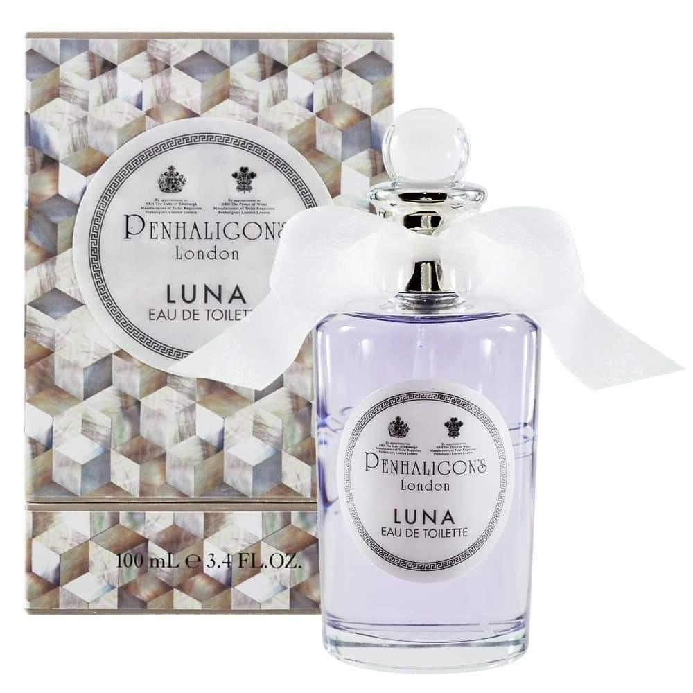 🇬🇧PENHALIGON'S LUNA EDT潘海利根月亮女神淡香水100ml, 美容＆化妝品