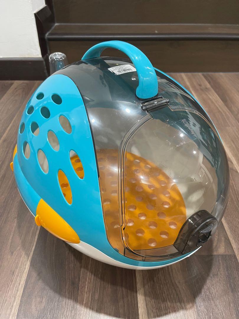 Spaceship pet carrier online
