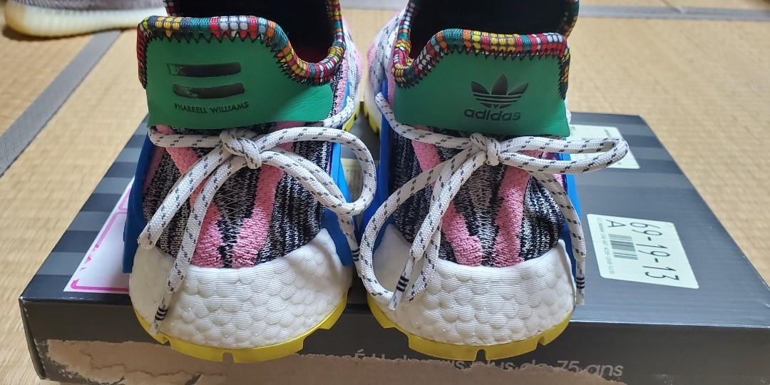 Pharrell mother shoes hotsell