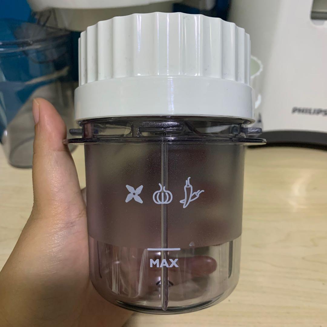 Philips Viva Collection 4in1 Juicer / Blender / Mixer / Grinder, TV