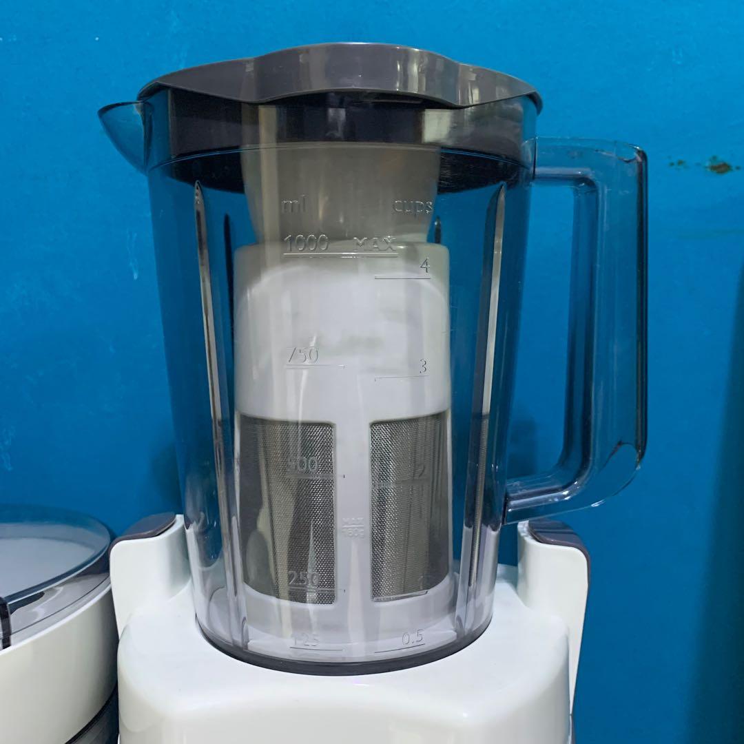 Philips Viva Collection 4in1 Juicer / Blender / Mixer / Grinder, TV