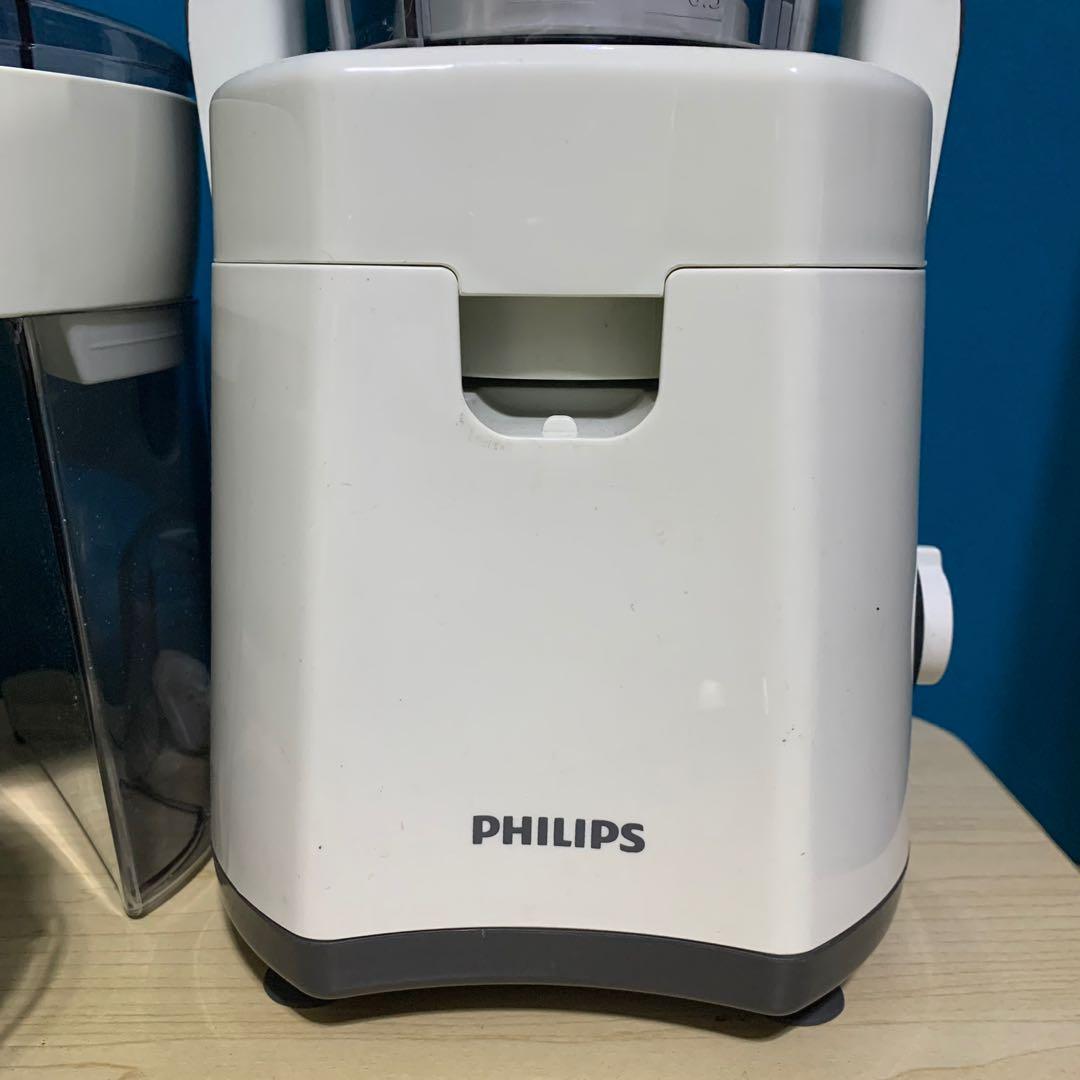 Philips Viva Collection 4in1 Juicer / Blender / Mixer / Grinder, TV